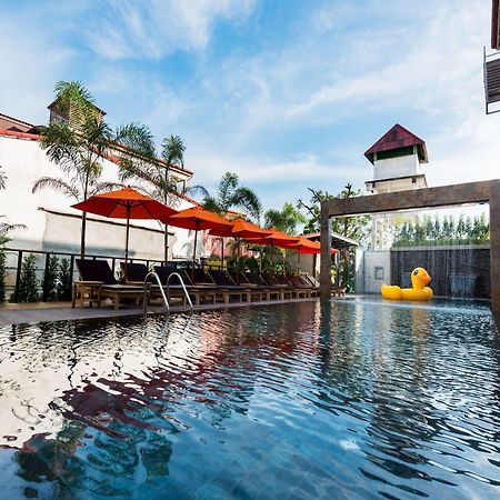 Baan Kata Maytha Karon Exterior foto