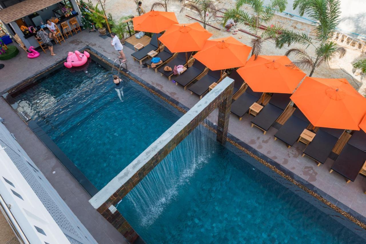 Baan Kata Maytha Karon Exterior foto
