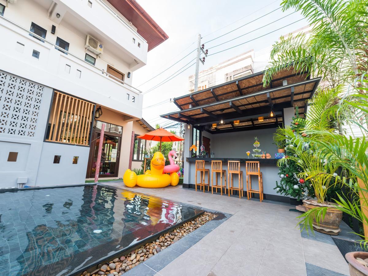 Baan Kata Maytha Karon Exterior foto