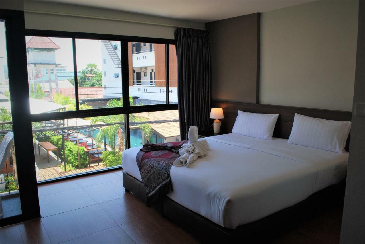 Baan Kata Maytha Karon Exterior foto